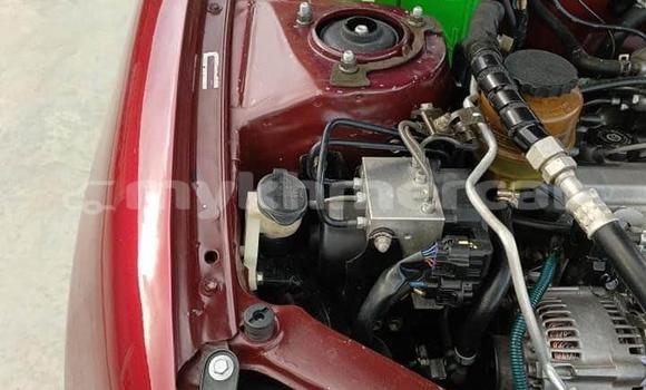 Acheter Occasion Voiture Toyota RAV4 Rouge à Chbar Mon, Kampong Speu Province Acheter Occasion Voiture Toyota RAV4 Rouge à Chbar Mon, Kampong Speu Province