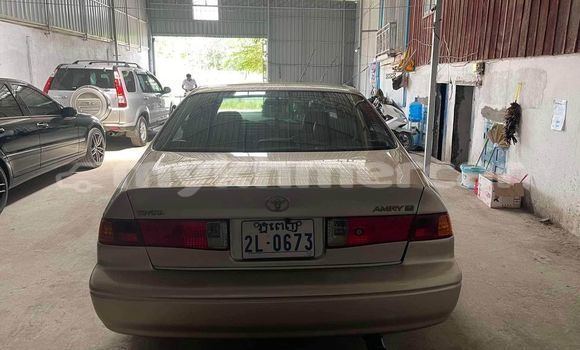Acheter Occasion Voiture Toyota Camry Autre à Amleang, Kampong Speu Province Acheter Occasion Voiture Toyota Camry Autre à Amleang, Kampong Speu Province