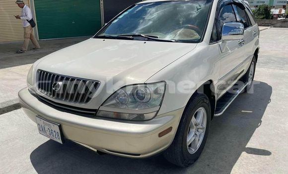 Acheter Occasion Voiture Lexus RX Autre à Battambang, Battambang Province Acheter Occasion Voiture Lexus RX Autre à Battambang, Battambang Province