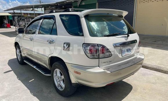 Acheter Occasion Voiture Lexus RX Autre à Battambang, Battambang Province Acheter Occasion Voiture Lexus RX Autre à Battambang, Battambang Province