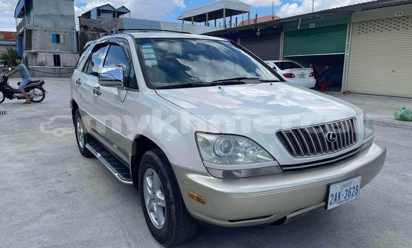 Acheter Occasion Voiture Lexus RX Autre à Battambang, Battambang Province Acheter Occasion Voiture Lexus RX Autre à Battambang, Battambang Province
