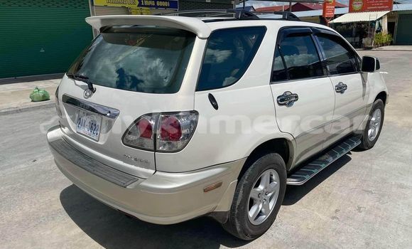 Acheter Occasion Voiture Lexus RX Autre à Battambang, Battambang Province Acheter Occasion Voiture Lexus RX Autre à Battambang, Battambang Province