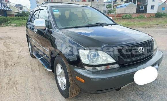 Acheter Occasion Voiture Lexus RX 300 Noir à Banteay Meanchey, Banteay Meanchey Province Acheter Occasion Voiture Lexus RX 300 Noir à Banteay Meanchey, Banteay Meanchey Province