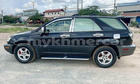 Acheter Occasion Voiture Lexus RX 300 Noir à Banteay Meanchey, Banteay Meanchey Province Acheter Occasion Voiture Lexus RX 300 Noir à Banteay Meanchey, Banteay Meanchey Province