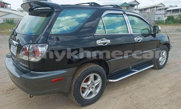 Acheter Occasion Voiture Lexus RX 300 Noir à Banteay Meanchey, Banteay Meanchey Province Acheter Occasion Voiture Lexus RX 300 Noir à Banteay Meanchey, Banteay Meanchey Province