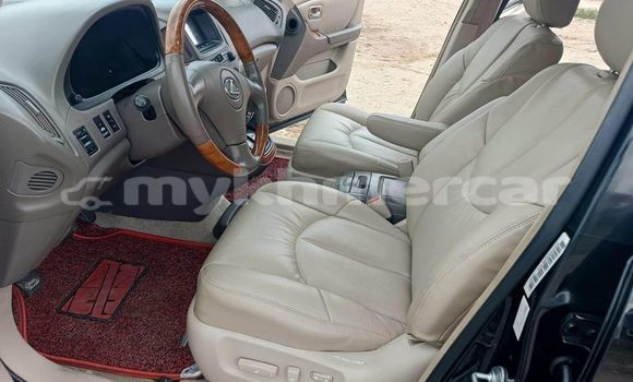 Acheter Occasion Voiture Lexus RX 300 Noir à Banteay Meanchey, Banteay Meanchey Province Acheter Occasion Voiture Lexus RX 300 Noir à Banteay Meanchey, Banteay Meanchey Province