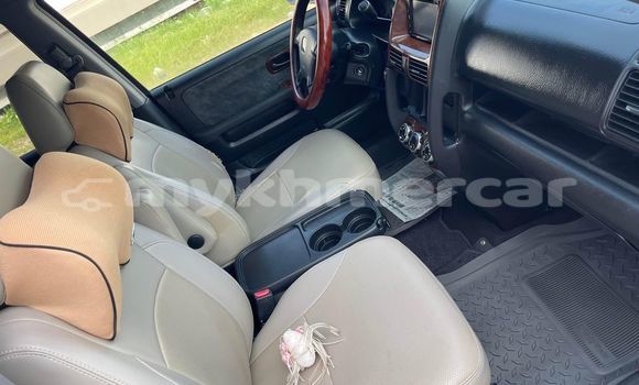 Acheter Occasion Voiture Honda CR–V Autre à Chbar Mon, Kampong Speu Province Acheter Occasion Voiture Honda CR–V Autre à Chbar Mon, Kampong Speu Province