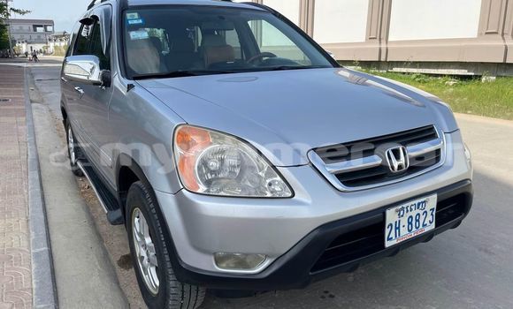 Acheter Occasion Voiture Honda CR–V Autre à Chbar Mon, Kampong Speu Province Acheter Occasion Voiture Honda CR–V Autre à Chbar Mon, Kampong Speu Province