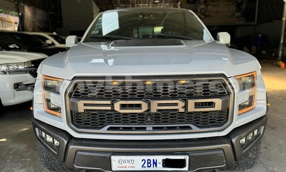 Buy Used Ford F–150 White Car in Banlung in Ratanakiri Province Buy Used Ford F–150 White Car in Banlung in Ratanakiri Province