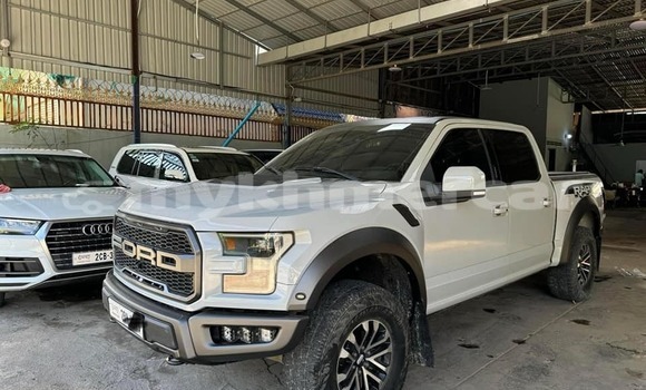 Buy Used Ford F–150 White Car in Banlung in Ratanakiri Province Buy Used Ford F–150 White Car in Banlung in Ratanakiri Province
