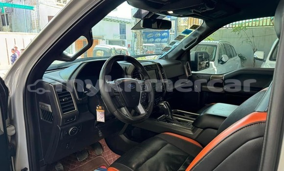 Buy Used Ford F–150 White Car in Banlung in Ratanakiri Province Buy Used Ford F–150 White Car in Banlung in Ratanakiri Province