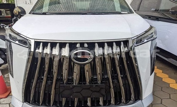 Buy Used GAC Trumpchi GS8 White Car in Chbar Mon in Kampong Speu Province Buy Used GAC Trumpchi GS8 White Car in Chbar Mon in Kampong Speu Province