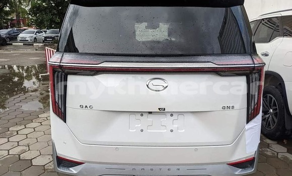 Buy Used GAC Trumpchi GS8 White Car in Chbar Mon in Kampong Speu Province Buy Used GAC Trumpchi GS8 White Car in Chbar Mon in Kampong Speu Province