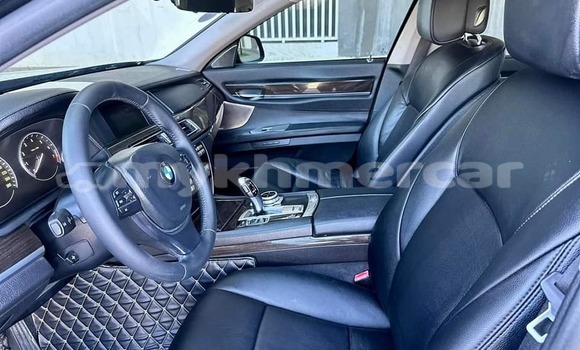 Acheter Occasion Voiture BMW 7-Series Noir à Banteay Meanchey, Banteay Meanchey Province Acheter Occasion Voiture BMW 7-Series Noir à Banteay Meanchey, Banteay Meanchey Province
