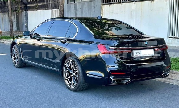 Acheter Occasion Voiture BMW 7-Series Noir à Banteay Meanchey, Banteay Meanchey Province Acheter Occasion Voiture BMW 7-Series Noir à Banteay Meanchey, Banteay Meanchey Province