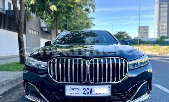 Acheter Occasion Voiture BMW 7-Series Noir à Banteay Meanchey, Banteay Meanchey Province Acheter Occasion Voiture BMW 7-Series Noir à Banteay Meanchey, Banteay Meanchey Province