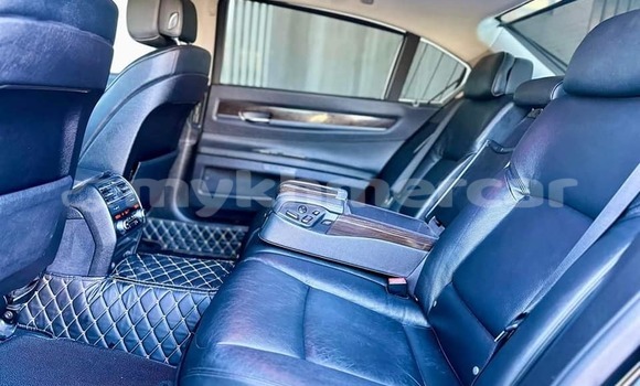 Acheter Occasion Voiture BMW 7-Series Noir à Banteay Meanchey, Banteay Meanchey Province Acheter Occasion Voiture BMW 7-Series Noir à Banteay Meanchey, Banteay Meanchey Province