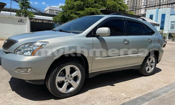 Buy Used Lexus RX Other Car in Bavet in Svay Rieng Province Buy Used Lexus RX Other Car in Bavet in Svay Rieng Province