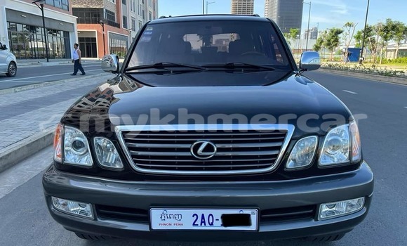 Acheter Occasion Voiture Lexus LX 570 Noir à Banteay Meanchey, Banteay Meanchey Province Acheter Occasion Voiture Lexus LX 570 Noir à Banteay Meanchey, Banteay Meanchey Province