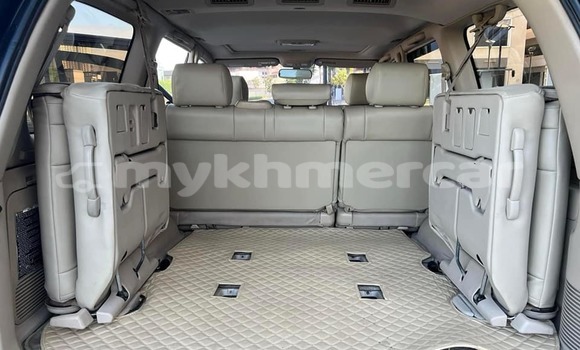 Acheter Occasion Voiture Lexus LX 570 Noir à Banteay Meanchey, Banteay Meanchey Province Acheter Occasion Voiture Lexus LX 570 Noir à Banteay Meanchey, Banteay Meanchey Province