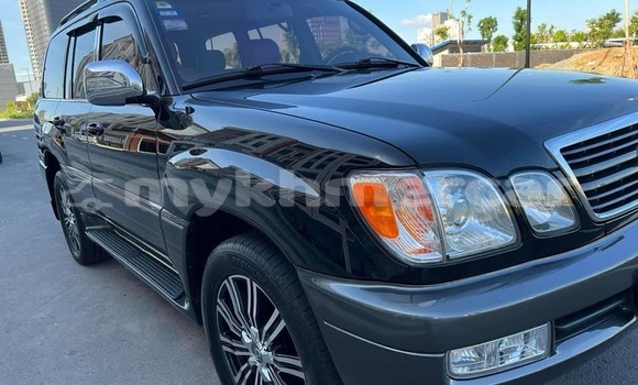 Acheter Occasion Voiture Lexus LX 570 Noir à Banteay Meanchey, Banteay Meanchey Province Acheter Occasion Voiture Lexus LX 570 Noir à Banteay Meanchey, Banteay Meanchey Province