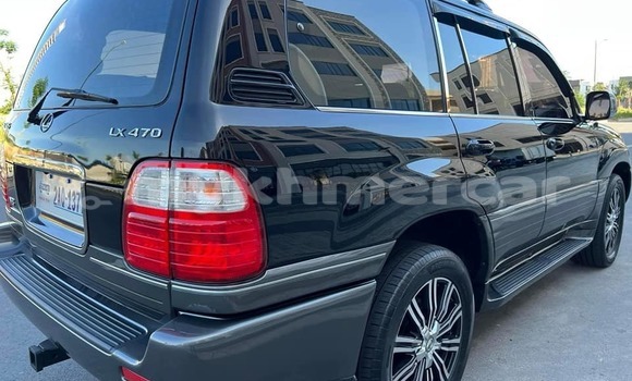 Acheter Occasion Voiture Lexus LX 570 Noir à Banteay Meanchey, Banteay Meanchey Province Acheter Occasion Voiture Lexus LX 570 Noir à Banteay Meanchey, Banteay Meanchey Province