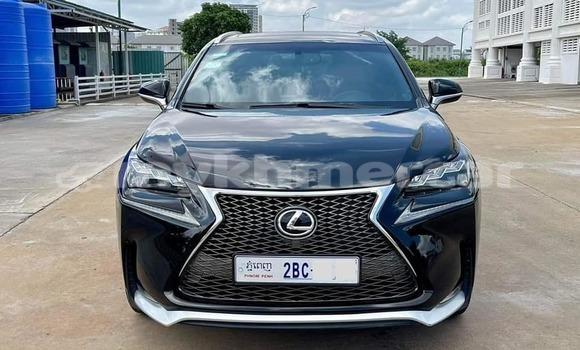 Acheter Occasion Voiture Lexus NX Noir à Banlung, Ratanakiri Province Acheter Occasion Voiture Lexus NX Noir à Banlung, Ratanakiri Province