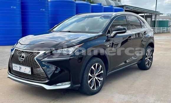 Acheter Occasion Voiture Lexus NX Noir à Banlung, Ratanakiri Province Acheter Occasion Voiture Lexus NX Noir à Banlung, Ratanakiri Province