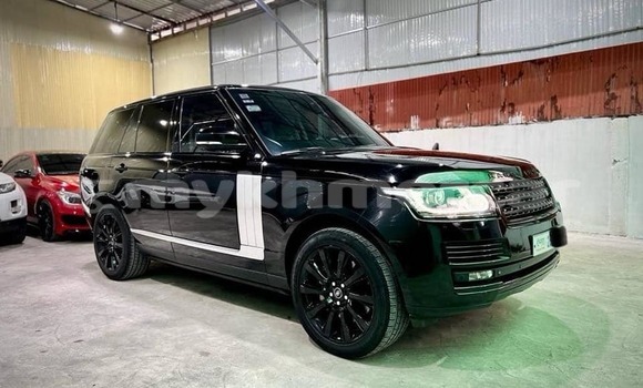 Acheter Occasion Voiture Range Rover Range Rover Noir à Banteay Meanchey, Banteay Meanchey Province Acheter Occasion Voiture Range Rover Range Rover Noir à Banteay Meanchey, Banteay Meanchey Province
