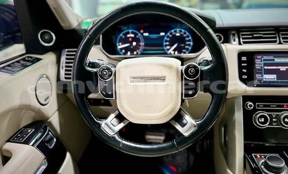 Acheter Occasion Voiture Range Rover Range Rover Noir à Banteay Meanchey, Banteay Meanchey Province Acheter Occasion Voiture Range Rover Range Rover Noir à Banteay Meanchey, Banteay Meanchey Province