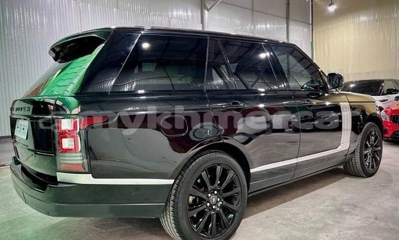 Acheter Occasion Voiture Range Rover Range Rover Noir à Banteay Meanchey, Banteay Meanchey Province Acheter Occasion Voiture Range Rover Range Rover Noir à Banteay Meanchey, Banteay Meanchey Province