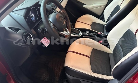 Buy Used Mazda 2 Red Car in Chbar Mon in Kampong Speu Province Buy Used Mazda 2 Red Car in Chbar Mon in Kampong Speu Province