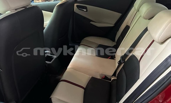 Buy Used Mazda 2 Red Car in Chbar Mon in Kampong Speu Province Buy Used Mazda 2 Red Car in Chbar Mon in Kampong Speu Province