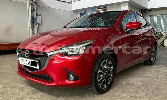 Buy Used Mazda 2 Red Car in Chbar Mon in Kampong Speu Province Buy Used Mazda 2 Red Car in Chbar Mon in Kampong Speu Province