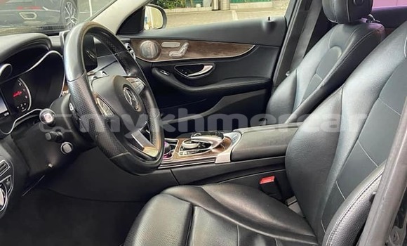 Buy Used Mercedes-Benz C–Class Black Car in Banteay Meanchey in Banteay Meanchey Province Buy Used Mercedes-Benz C–Class Black Car in Banteay Meanchey in Banteay Meanchey Province