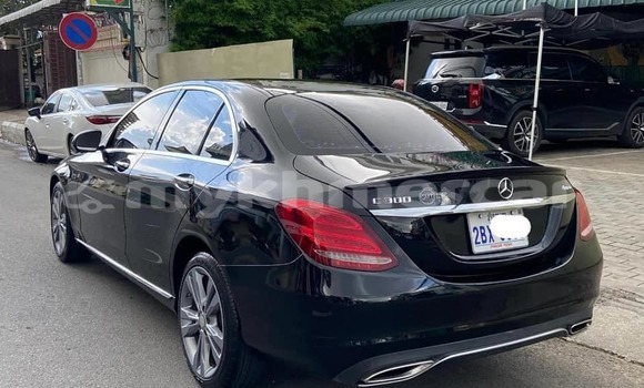 Buy Used Mercedes-Benz C–Class Black Car in Banteay Meanchey in Banteay Meanchey Province Buy Used Mercedes-Benz C–Class Black Car in Banteay Meanchey in Banteay Meanchey Province
