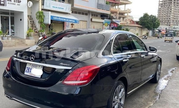 Buy Used Mercedes-Benz C–Class Black Car in Banteay Meanchey in Banteay Meanchey Province Buy Used Mercedes-Benz C–Class Black Car in Banteay Meanchey in Banteay Meanchey Province