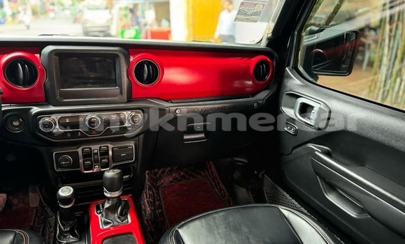 Buy Used Jeep Wrangler Black Car in Banlung in Ratanakiri Province Buy Used Jeep Wrangler Black Car in Banlung in Ratanakiri Province