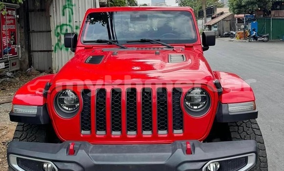 Acheter Occasion Voiture Jeep Wrangler Rouge à Bavet, Svay Rieng Province Acheter Occasion Voiture Jeep Wrangler Rouge à Bavet, Svay Rieng Province