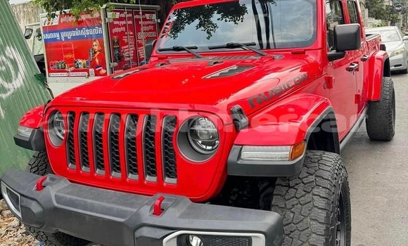 Acheter Occasion Voiture Jeep Wrangler Rouge à Bavet, Svay Rieng Province Acheter Occasion Voiture Jeep Wrangler Rouge à Bavet, Svay Rieng Province