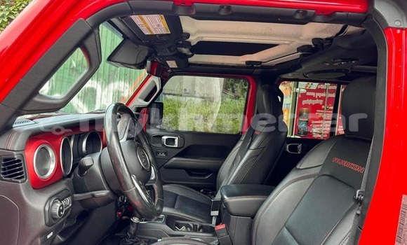 Acheter Occasion Voiture Jeep Wrangler Rouge à Bavet, Svay Rieng Province Acheter Occasion Voiture Jeep Wrangler Rouge à Bavet, Svay Rieng Province