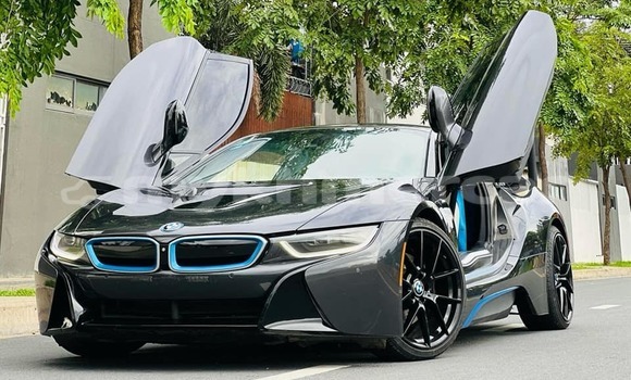 Buy Used BMW i8 Black Car in Banlung in Ratanakiri Province Buy Used BMW i8 Black Car in Banlung in Ratanakiri Province
