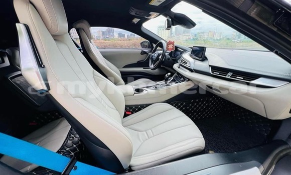 Buy Used BMW i8 Black Car in Banlung in Ratanakiri Province Buy Used BMW i8 Black Car in Banlung in Ratanakiri Province