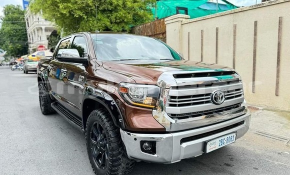 Buy Used Toyota Tundra Other Car in Bavet in Svay Rieng Province