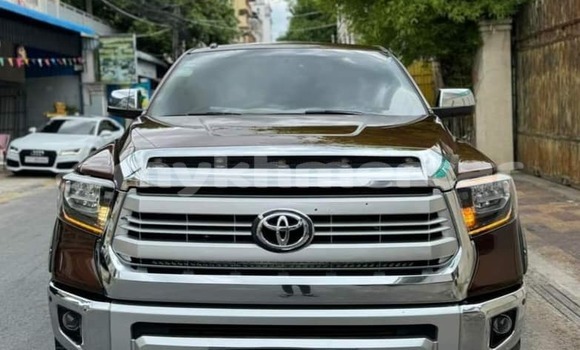 Buy Used Toyota Tundra Other Car in Bavet in Svay Rieng Province Buy Used Toyota Tundra Other Car in Bavet in Svay Rieng Province