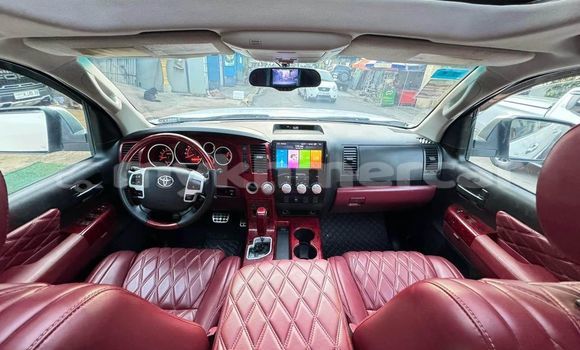 Buy Used Toyota Tundra White Car in Bavet in Svay Rieng Province Buy Used Toyota Tundra White Car in Bavet in Svay Rieng Province