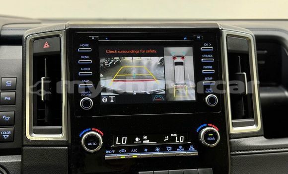 Buy Used Toyota Granvia Black Car in Chbar Mon in Kampong Speu Province Buy Used Toyota Granvia Black Car in Chbar Mon in Kampong Speu Province