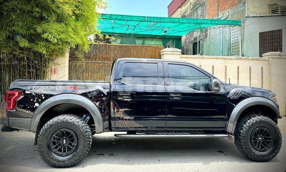 Buy Used Ford F–150 Black Car in Chbar Mon in Kampong Speu Province Buy Used Ford F–150 Black Car in Chbar Mon in Kampong Speu Province