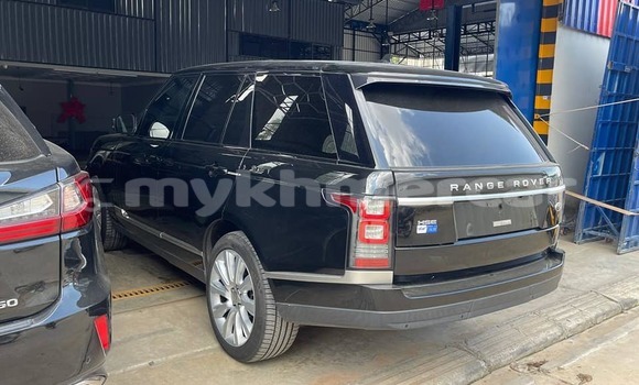 Buy Used Land Rover Range Rover Vogue Black Car in Chbar Mon in Kampong Speu Province Buy Used Land Rover Range Rover Vogue Black Car in Chbar Mon in Kampong Speu Province