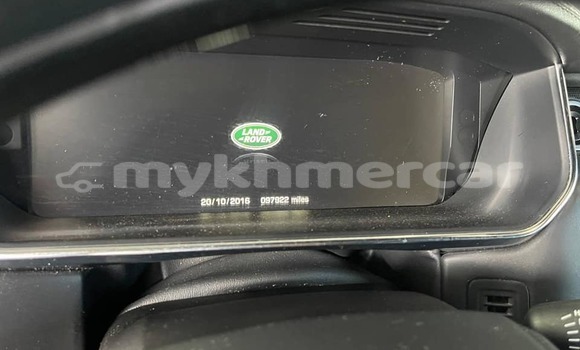 Buy Used Land Rover Range Rover Vogue Black Car in Chbar Mon in Kampong Speu Province Buy Used Land Rover Range Rover Vogue Black Car in Chbar Mon in Kampong Speu Province